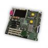 Материнская Плата Supermicro i5000P Dual Socket 771 16FBD 6SATAII U100 3PCI-E8x 3PCI-X SVGA 2xGbLAN E-ATX 1333Mhz(X7DBE+)