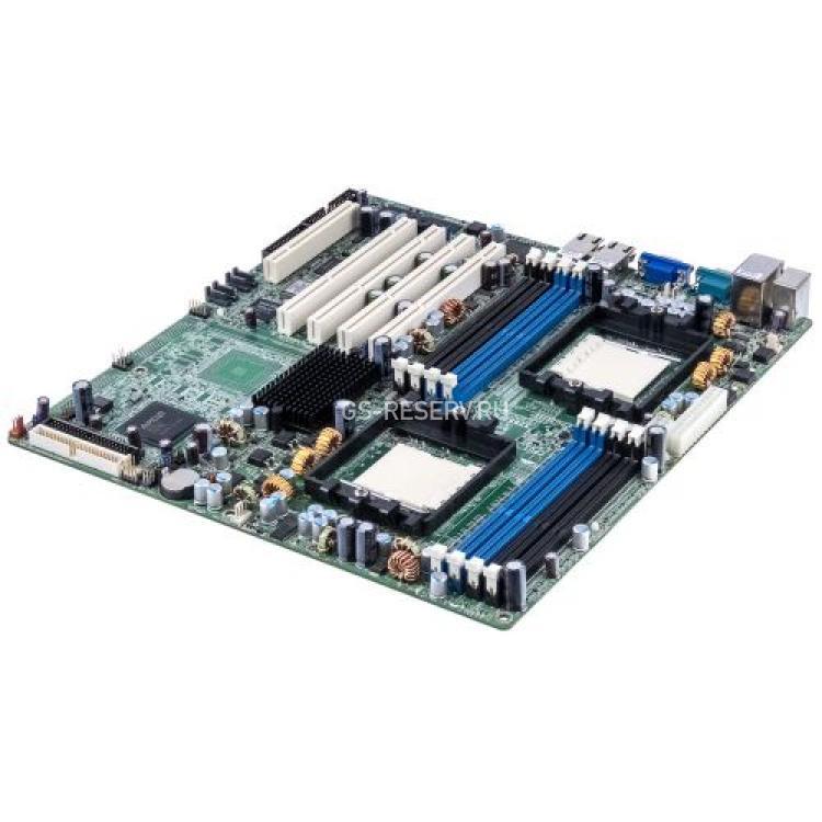 Материнская Плата Tyan (Thunder-I7520) iE7520 Dual Socket 604 8DDR333 2SATA U100 PCI-E8x 5PCI-X PCI SVGA 2LAN1000 ATX 800Bus(S5360G2NR-D-RS)