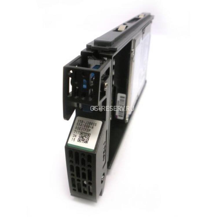 Жесткий Диск Hitachi Ultrastar C10K900 HUC109030CSS600 300Gb (U600/10000/64Mb) 6G SAS 2,5" For HP P9500(DKR5D-J30SS)