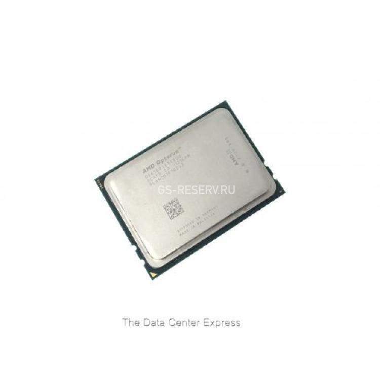 Процессор AMD Opteron 6180 SE 2500Mhz (L3-2x6Mb/3200) 140Wt 12x Core Magny-Cours Socket G34(OS6180YETCEGO)