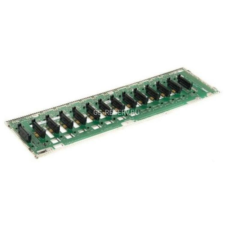 Плата Backplane HP FC 14HDD For StorageWorks M5314 M5314C M5314B M5314A M5214A AD542C AD542B AD542A(54-30166-11)