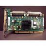 Контроллер SCSI HP (LSI Logic) Int-2x68Pin Ext-2xVHDCI RAID0/1 UW320SCSI PCI/PCI-X(A6961-60011)