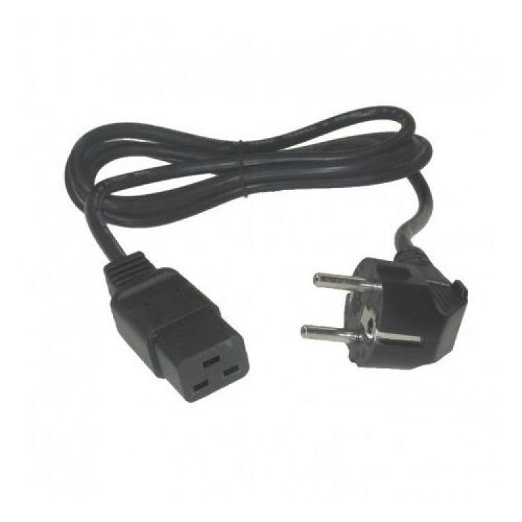 Кабель Питания Cisco C19 To Euro Plug 16A 250V 3м(CAB-AC-2500W-EU)