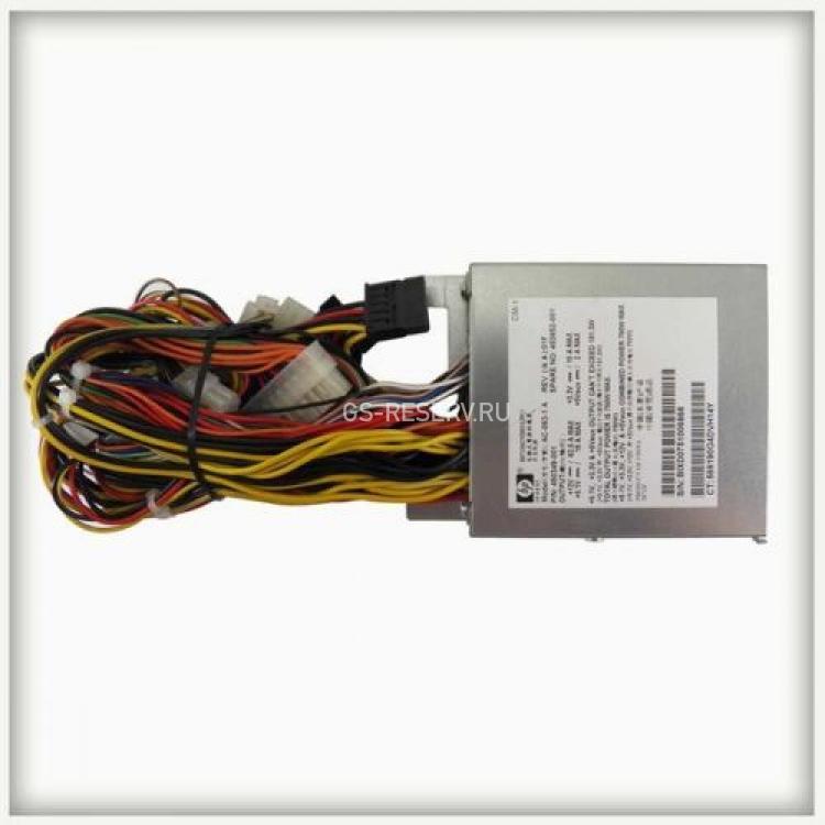 Корзина для Резервных Блоков Питания HP 1xPS ATX Для Сервера DL160G5 DL160G5p(450349-001)