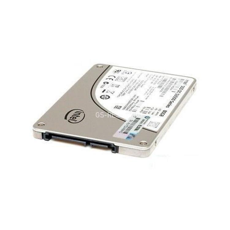 Твердотелый Накопитель SSD HP (Intel) SSD DC S3510 Series SSDSC2BB080G6P 80Gb 375Мб/сек TRIM MLC 6G SATAIII 2,5" 7mm For Gen7 Gen8 Gen9 Gen10(734562-001)