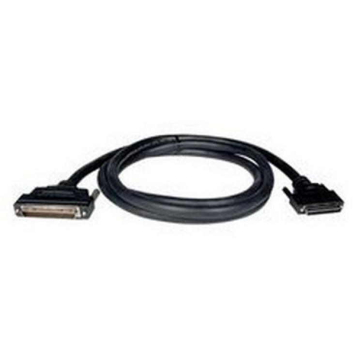 Кабель SCSI Amphenol VHDCI (VHD68m) to HD68m(HDTS68) 50cm/0,5m(VHDCI-HD68m-05m)