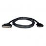 Кабель SCSI Amphenol VHDCI (VHD68m) to HD68m(HDTS68) 50cm/0,5m(VHDCI-HD68m-05m)
