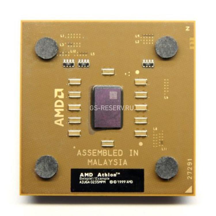 Процессор AMD Athlon MP 2600+ (512/266/1,6v) Socket 462 Barton(AMSN2600DUT4C)