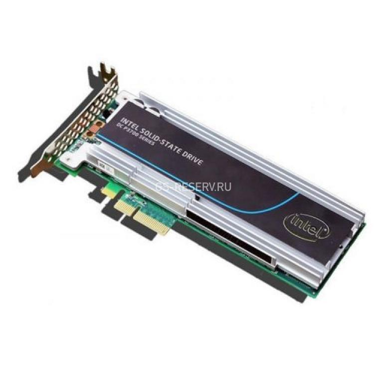 Твердотелый Накопитель SSD Intel SSD DC P3700 Series 800Gb 4Гб/сек TRIM MLC HHHL PCI-E4x(SSDPEDMD800G401)