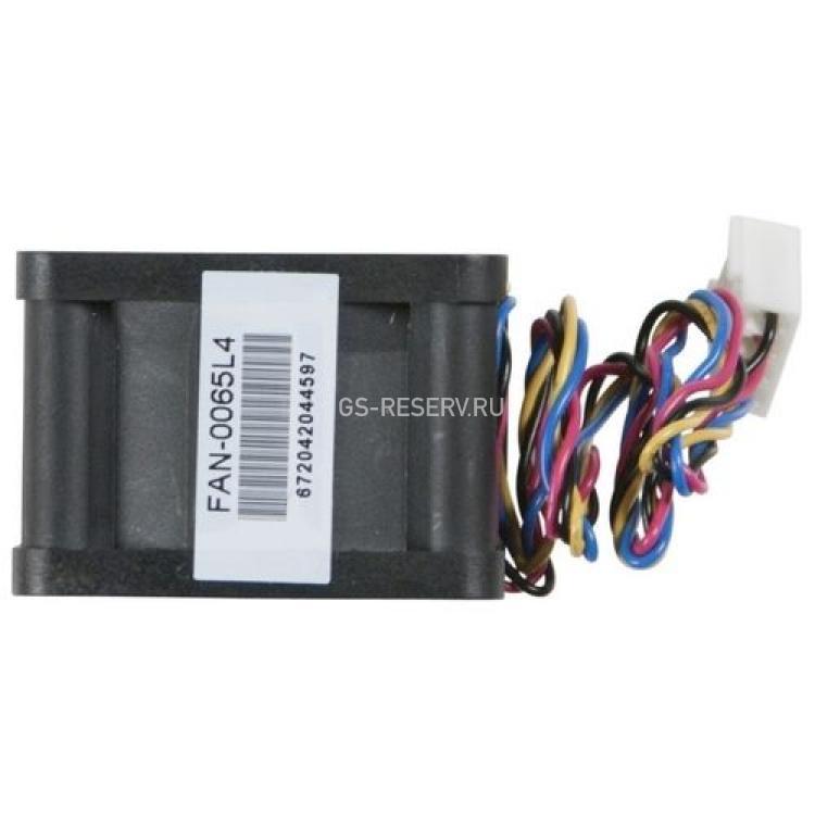 Вентилятор SuperMicro (Delta) Brushless 0.45A 12v 40x40x28mm для SC813MTQ SC113MTQ(FAN-0065L4)