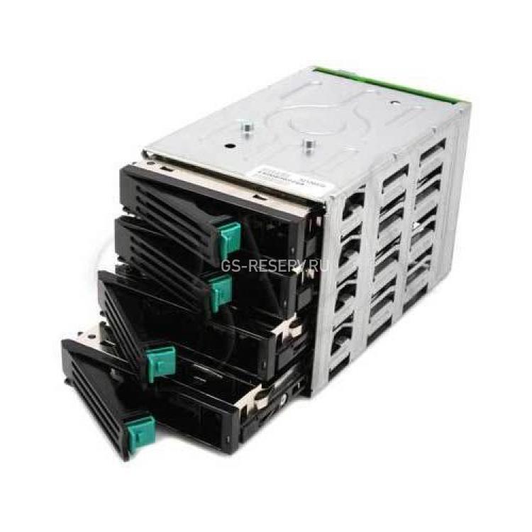 Корзина SATA EnLight 4xSATA Hot Swap For EnLight SR506 Intel SC5650 SC5600 SC5400 SC5300 SC5299 SC5275-E(SR5603855)