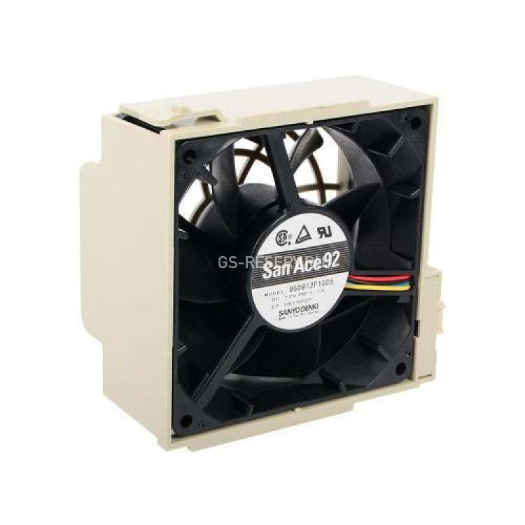 Вентилятор SuperMicro (Sanyo-Denki) San Ace 92 1,1A 5000об/мин 92x92x38mm For SC833 SC933(FAN-0064L4)
