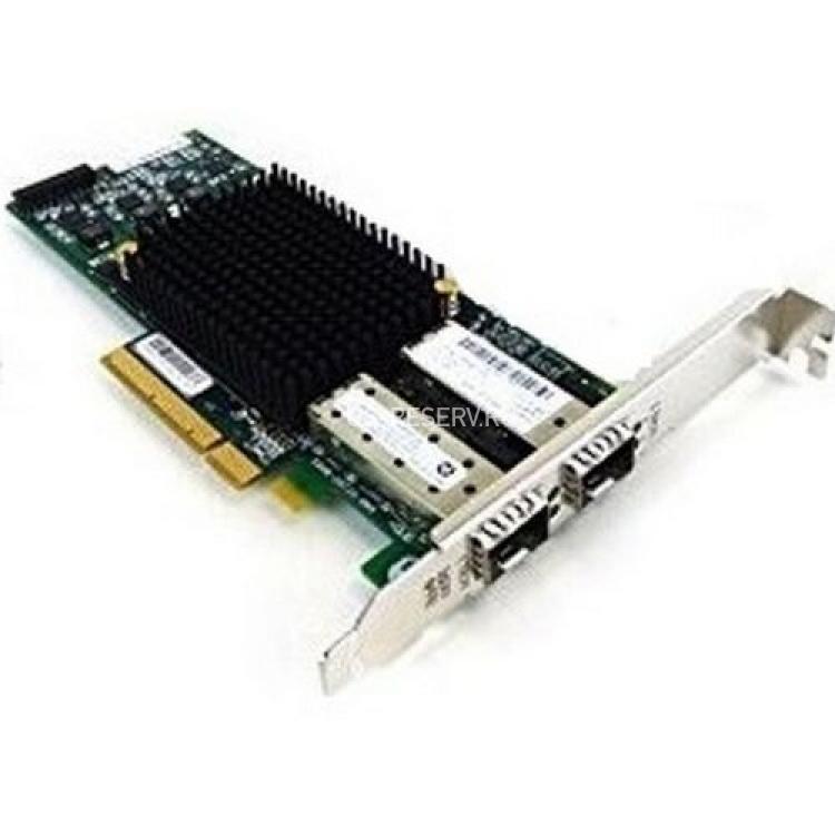 Сетевой Адаптер HP Flex-10 (Emulex) OCM11102 Dual Port 10GbE Flex-10 Ethernet Server Adapter 2xSFP+ 2x10Гбит/сек Fibre Channel HBA Mezzanine For BL420c Gen8 BL460c Gen8 BL465c Gen8 BL660c Gen8(HSTNS-BN78)