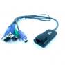 Блок Питания VikinX (Abletec) Input 100-240V 50/60Hz 1,6A Output +5,3V/5A -5,3V/3,5A 35Wt For VikinX HD1602 HD1616(CLP0045-0000-B)