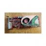Видеокарта Visiontek ATI RadeOn X1300 256Mb 64Bit GDDR2 DVI TV-Out LP PCI(VT-X1300PCISFF)