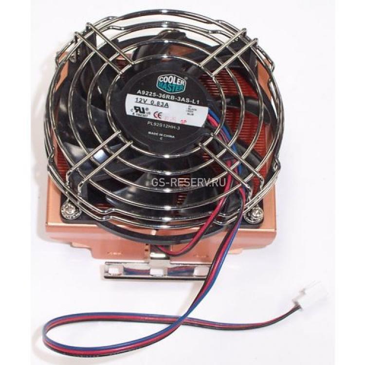 Радиатор и Вентилятор Cooler Master Dream X K640 2800rpm 19,5dBA S754/939/940/AM2/AM3/FM1/FM2 Up To Quad Core/ Athlon 64 FX/X2(A9225-36RB-3AS-L1)