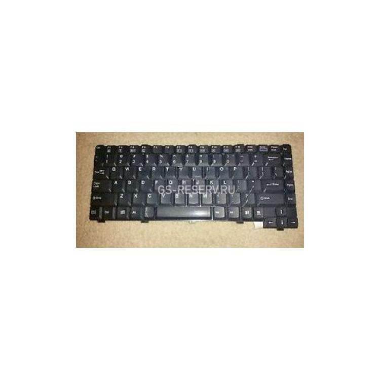 Клавиатура HP (OKI) US для Presario 700 701 702 705 709 711 712 713 714 715 716 717 718 719 720 722 723 724 725 726 727 730 Evo N110 N115 N180(254114-001)