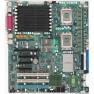 Материнская Плата Supermicro i5000P Dual Socket 771 8FBD 8SAS 6SATAII U100 3PCI-E8x 3PCI-X SVGA 2xGbLAN E-ATX 1333Mhz(X7DB3)