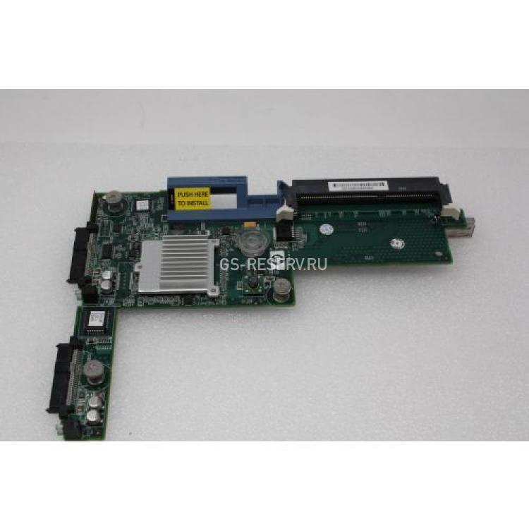Контроллер SAS RAID HP Smart Array 0(128)Mb 2xSAS/SATA RAID1/0(6) U300 Mezzanine For Proliant BL460c XW460c(407458-001)