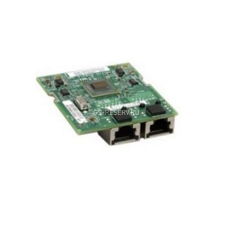 Сетевая Карта Intel Dual Gigabit Ethernet I/O Expansion Mezzanine Card 2x1Гбит/сек Dual Port For MFS5520VIR MFS2600KI(AXXGBIOMEZV)