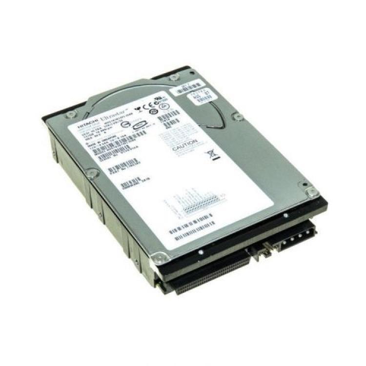 Жесткий Диск Hitachi Ultrastar 10K300 147Gb (U320/10000/8Mb) 68pin U320SCSI(HUS103014FL3600)