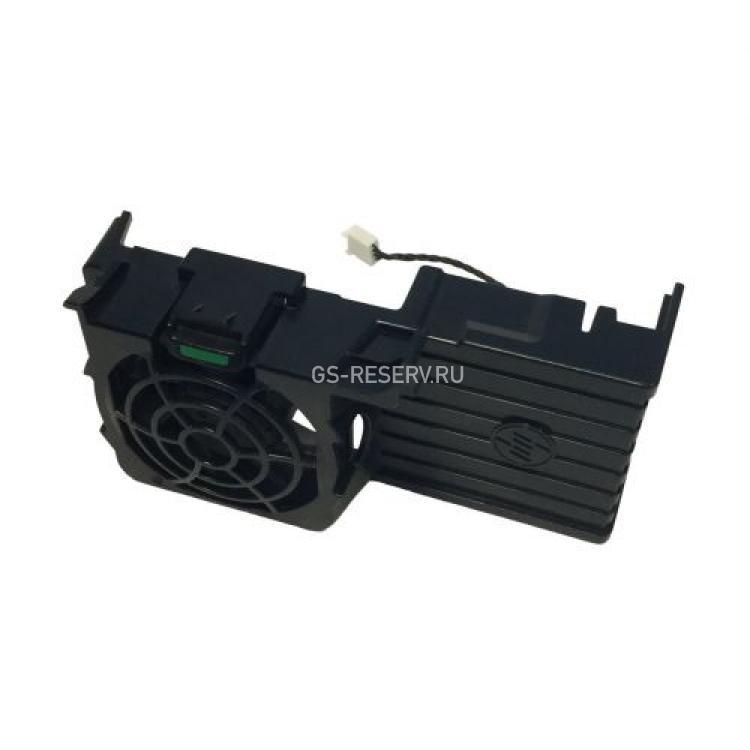 Вентилятор HP Ram Memory Cover With Cooling Fan (Delta) Brushless 0.2A 12v 60x60x32mm для z4xx z420(AFB0612HH-AU28)