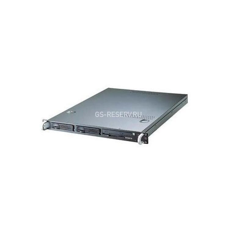 Платформа Gigabyte Socket 478 i845E 4DDR 3ATA Hot Swap 2LAN CDD FDD ATX 533Mhz 250W 1U(GS-SR114RE)