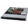Платформа SuperMicro SuperServer Dual Socket771 i5000P 8FBD 6SATAII 4xHotSwap 2GbLAN 1333Mhz 550Wt E-ATX DVD FDD 2U(SYS-6015B-TB)