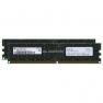RAM DDRII-400 HP (Samsung) M393T5660AZ3-CCC 2Gb 1Rx4 REG ECC PC2-3200R(343057-B21)