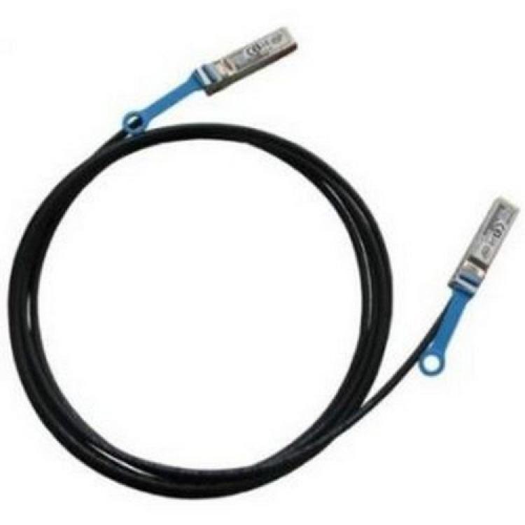 Кабель Intel Twinaxial Cable 10Gbit/s SFP+ To SFP+ 1m(XDACBL1M)