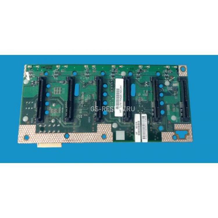 Корзина SAS/SATA HP 6xSAS/SATA Drive Cage LFF 3,5" Hot Swap For DL370G6 ML370G6(507810-B21)