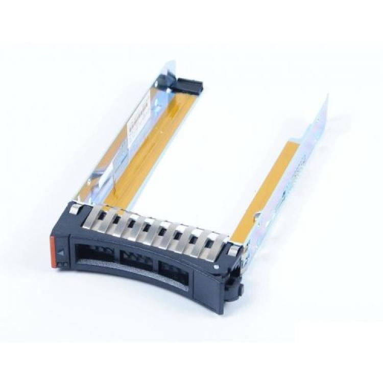 Салазка IBM SAS/SATA 6G 2.5" Black For M2 M3 M4(44T2216)