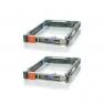 Салазка EMC SAS/SATA 2,5" For VNX5200 VNX5400 VNX5600 VNX5800 VNX7600 VNX8000(051-000-279)