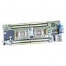 Материнская Плата HP iC600 Dual Socket 2011 12DDR3 2SAS 2PCI-E8x Riser SVGA 2xGbLAN ILO Blade-ATX 8000Mhz For BL460c Gen8 Xeon E5 V1 V2(692906-001)