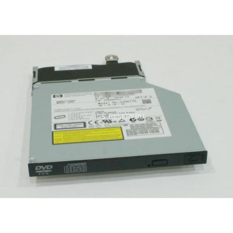 Привод DVD HP (LG) GDR-R10N 8x/24x 9,5mm IDE/SATA For DL160G5 DL160G5p DL165G5 DL165G5p DL165G6(447889-B21)