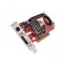 Видеокарта Visiontek ATI RadeOn HD2400Pro 256Mb 64Bit GDDR2 DMS-59 (DualDVI) TV-Out LP PCI(2400PCIDMS)