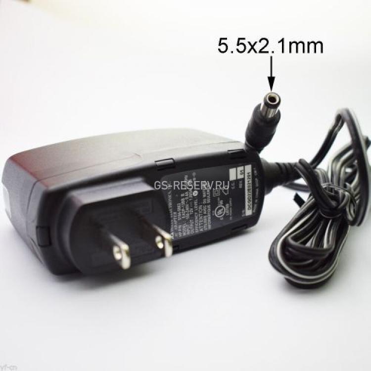 Блок Питания HP (Delta) Input 100-240V 50/60Hz 0.4A Output 12V 1.085A US For Switch HP 1810 1410(5184-5863)