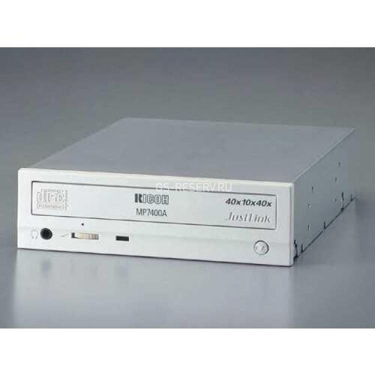 Привод CD-RW Ricoh 40x10x40 IDE(MP7400A)