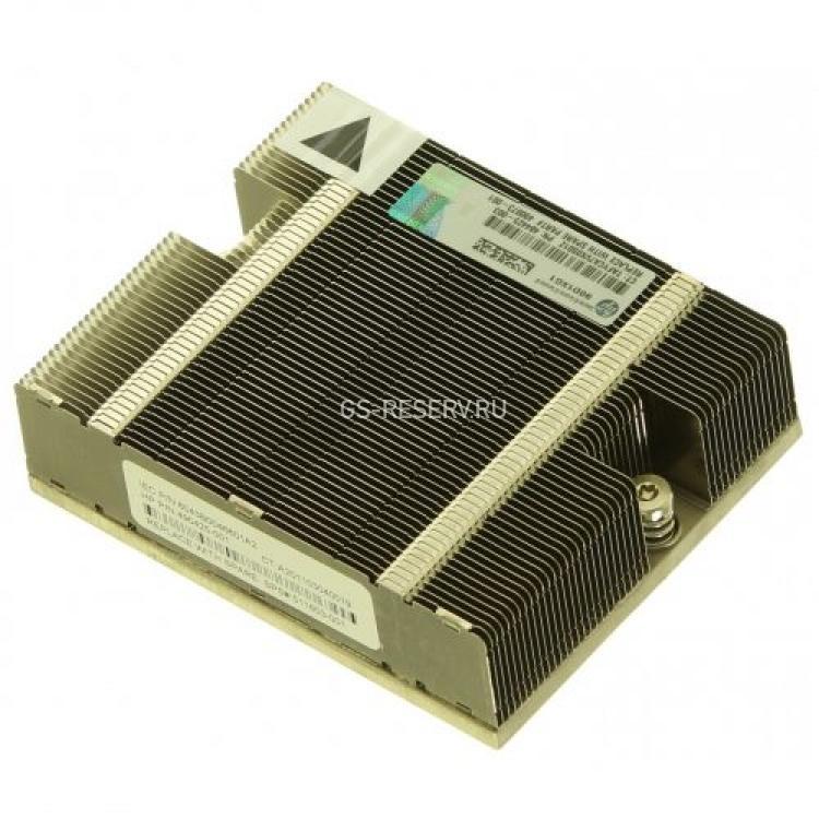 Радиатор HP Xeon Socket 1366 For DL160G6 (586641-001)