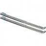 Рельсы Qnap Rail Kit 28,8" To 34,9" 1U For TS-439U TS-459U TS-419U TS-412U TS-410U TS-420U TS-421U TS-431U TS-451U TS-453U TS-453U-RP TS-469U TS-470U-SP TS-470U-RP(RAIL-C01)