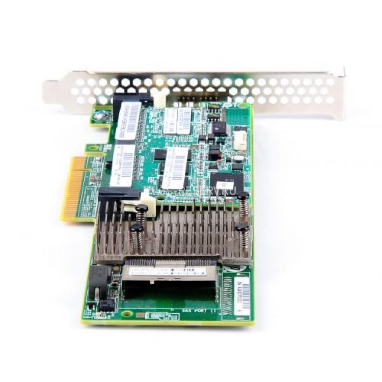 Контроллер SAS RAID HP Smart Array 2Gb FBWC Int-1хminiSASx8 (68Pin) 8xSAS/SATA RAID6 U1200 12G PCI-E8x 3.0 For DL360e Gen8 DL360p Gen8 DL380e Gen8 DL380p Gen8 DL385p Gen8 DL388e Gen8 DL560 Gen8 DL580 Gen8 DL580 Gen9 ML350e Gen8(729635-001)
