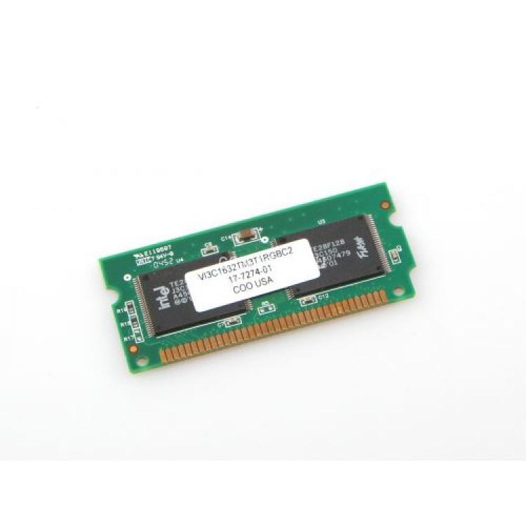 Модуль Памяти SO-DIMM Flash Cisco (Viking) 64Mb(VI3C1632TM3T1RGBC2)