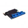 Контроллер SAS RAID Intel LSI2008 Int-8xSATA 8xSAS/SATA RAID50 U600 6G SAS I/O Expansion Module For S1200BTL S3420GP S5520HC S5520UR S5500WB S5500HCV S5520SC(E87805)