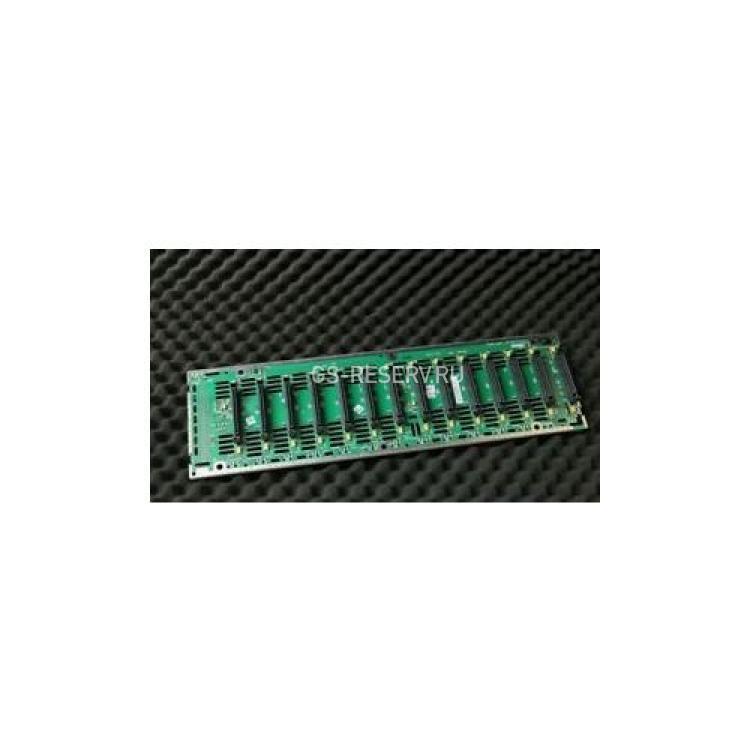 Плата Backplane HP SCSI 14HDD For StorageWorks Disk System MSA30(010443-000)