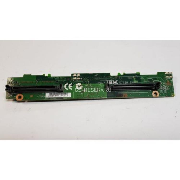 Плата Backplane IBM SCSI 2HDD UW320 For xSeries x335 x336(25P3495)