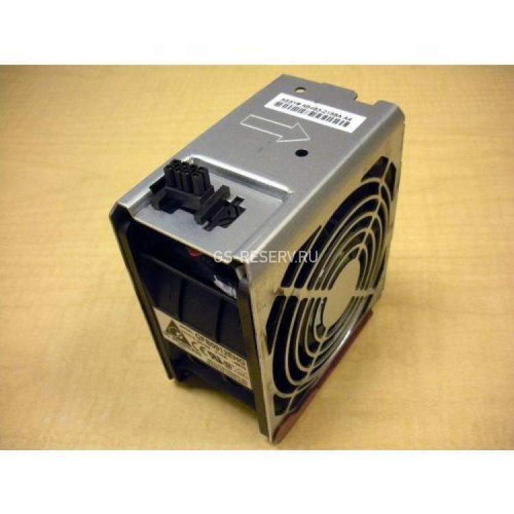 Вентилятор HP (Delta) Brushless 2.1A 12v 92x92x50mm для RX6600 RX3600(AB463-2158A)