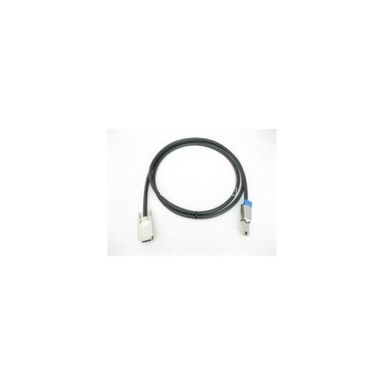 Кабель SAS Data Storage 1xSFF-8088 (miniSAS) To 1xSFF-8470 (SAS) 200cm/2m(C5256-2MT)