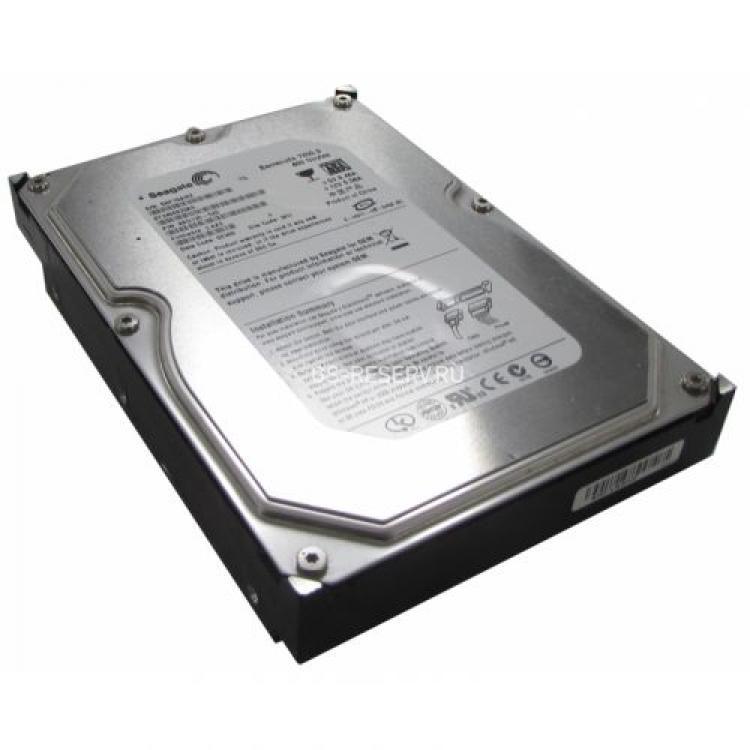 Жесткий Диск Seagate Barracuda 7200.9 400Gb (U300/7200/8Mb) NCQ SATAII(9BD135)
