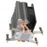 Радиатор и Вентилятор Asus G11CD-B13 (Delta) S1156 S1155 For Core i3 i5 i7(AUC0912HE-00)