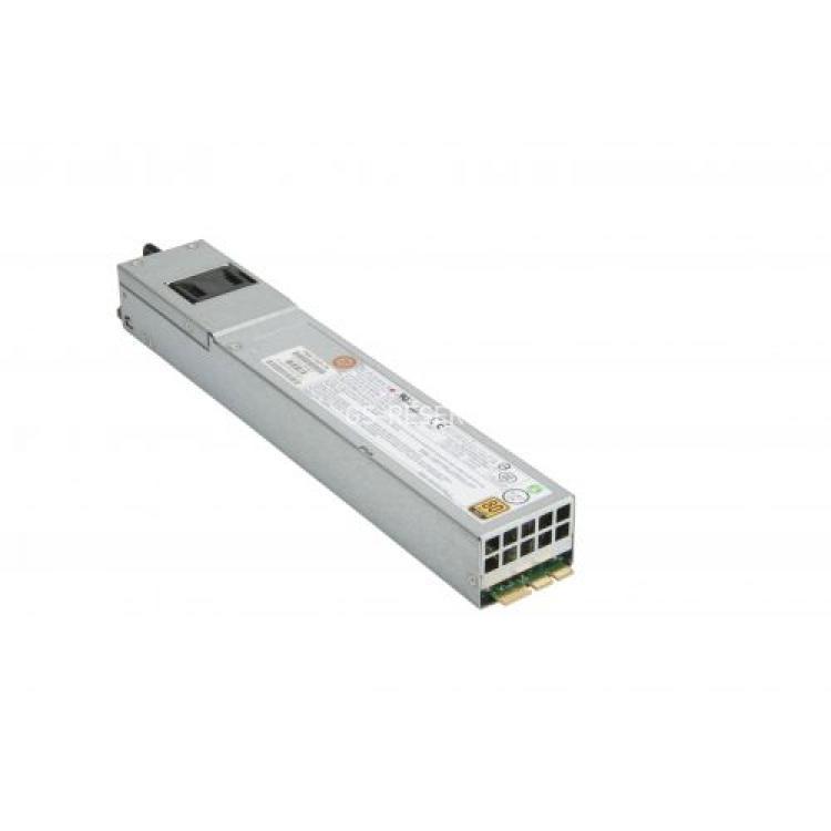 Резервный Блок Питания SuperMicro 750Wt Gold ATX 1U Для Корпуса SC116AC-R700WB SC116TQ-R700WB SC116TQ-R700UB SC116TQ-R700CB(PWS-704P-1R)